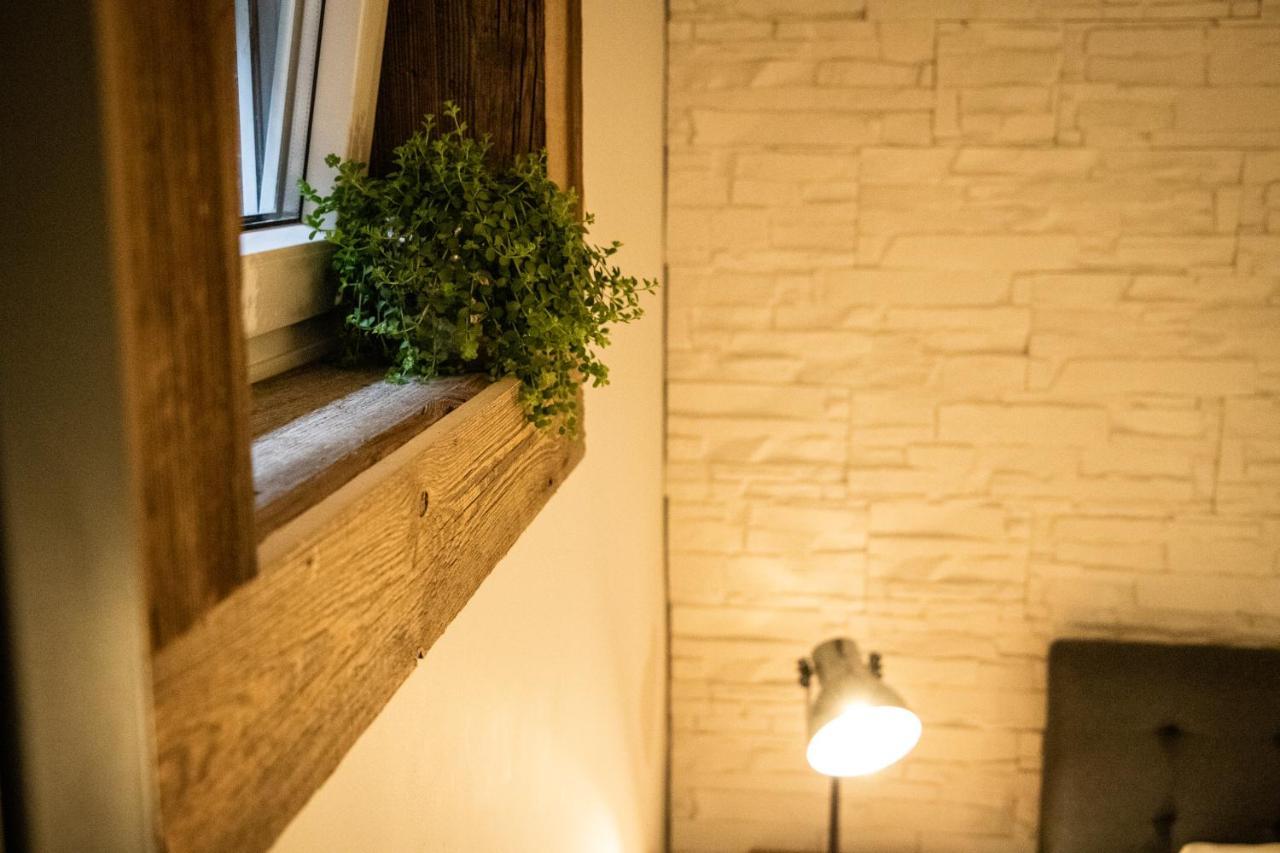 Unterschlupf Radeberg Mit Garten & Whirlpool Kültér fotó