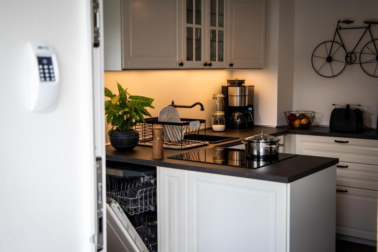 Unterschlupf Radeberg Mit Garten & Whirlpool Kültér fotó