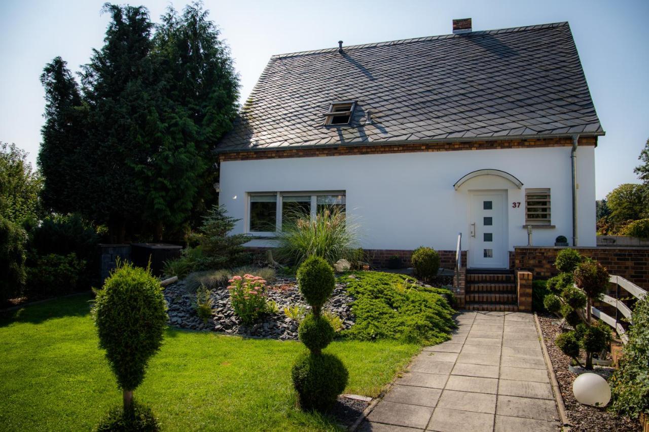 Unterschlupf Radeberg Mit Garten & Whirlpool Kültér fotó